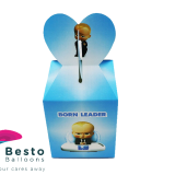 Boss Baby Goodie Boxs 10pc