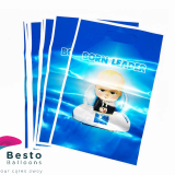 Boss Baby Goodie Bags 10pc