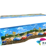 Disney Cars Mc Queen Theme Table Cover