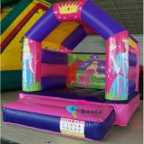 Princess Bouncing Castle 12x12 Rental Service