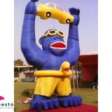 Customized Giant Inflatables Characters