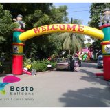 Inflatable Arches Rental Service