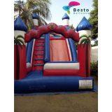 Jungle book Inflatable Slides and Bouncing Combo Rental Service