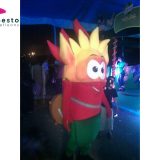 Creatures and Animal mascot