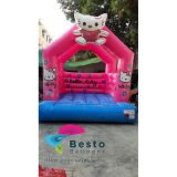 Hello Kitty Bouncing Castle 12x12 Size Rental Service for Karachi Only