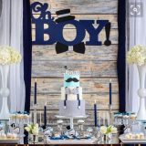 Mustache Theme Party Decoration
