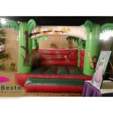 Jungle Bouncing Castle Rental Service