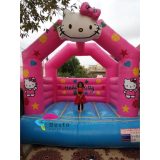 Hello Kitty Bouncing Castle Rental Service
