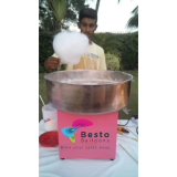 Candy Floss Service