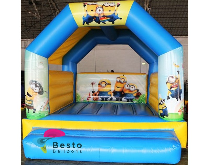 Minion Bouncing Castle Rental Service