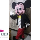Mickey Mouse Cartoon Character Services