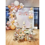 Bunny Theme Party Decoration