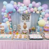 Sprinkle Theme Party Decoration