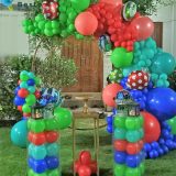 Candyland / Cadylicious Theme Balloon Decoration