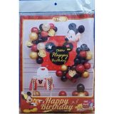 Mickey Mouse Theme Complete Decoration Kit