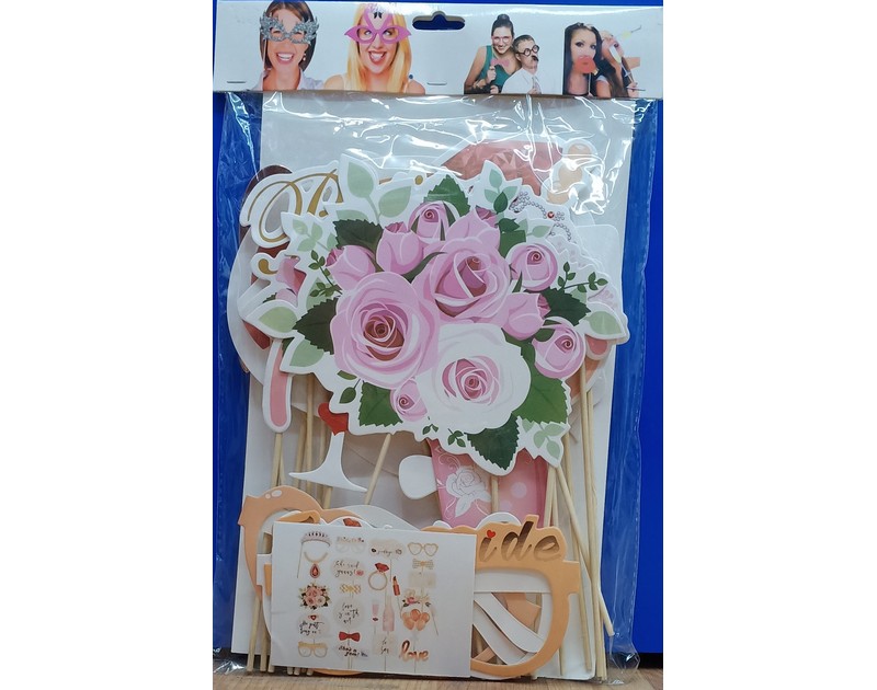Bride To Be Selfie Prop