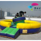 Inflatable Balancing Activity Rock n Roll