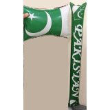 14th August Pakistan Independence Day Special Self Inflatable Flags