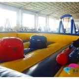 Inflatable Italian Gladiator Rental Service