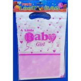 Its a Baby Girl Goodie Bags 10 Pcs Pack
