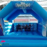 Frozen Bouncing Castle Rental Service