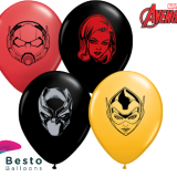 Customized Avengers Character Double Side Print Balloons (1)