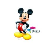 Mickey Mouse Cutout