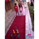 Mini Bowling