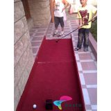 Mini Golf