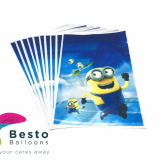 Minion Goodie Bags 10 Pcs