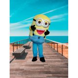 Minions Mascot Costume