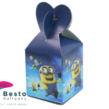 Minion Goodie Boxes 10 Pcs