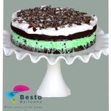 Chocolate Mint Cake