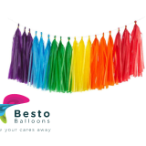 Tissue Tassel