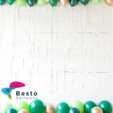 Floated Balloon Decoration Jungle
