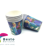 Frozen Paper cups 10pc