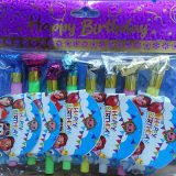 Cocomelon Theme Party Whistles