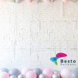 Floated Balloon Decoration Pink Chic