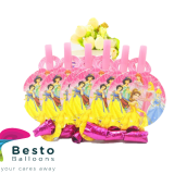 Princess Whistle 10pc