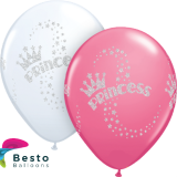 Customized Princess Double Side Print Balloons (2)