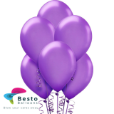 Purple latex  Balloon 12 inch