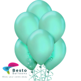 Turquoise Balloon 12 inch
