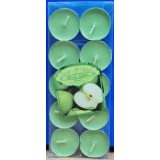 Scented Candles Green Apple