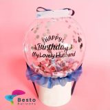 Eidi Stuffed Balloon (Custom Printed)