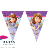 Sofia Princess Buntings