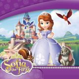 Sofia The First Backdrop