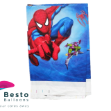 Spiderman Table Cover 1pc