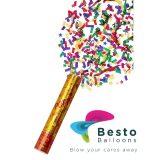 Party Poppers 30cm