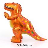 T-Rex Dinosaur Foil Balloon