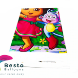Dora Table Cover